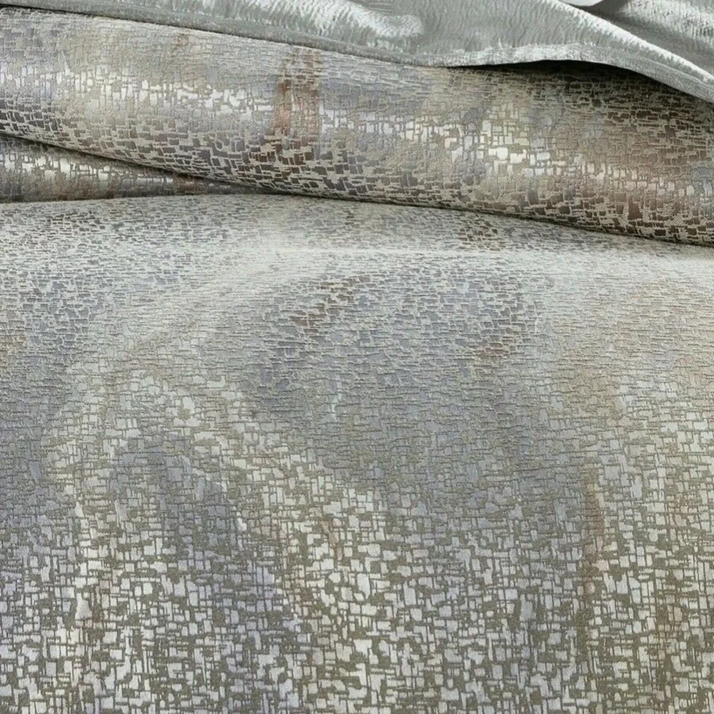 NIB Hotel Collection‎ Terra Full/Queen Duvet Cover
